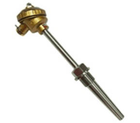 WRN-621A固定螺紋錐形保護管熱電偶