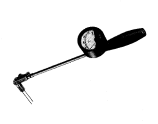 WRN-892M針型表面熱電偶溫度計(jì)