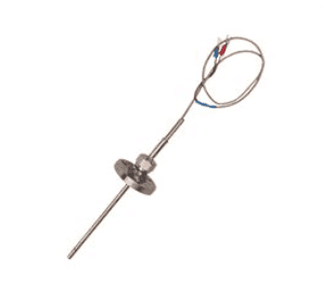 WRNK-491固定卡套法蘭帶補(bǔ)償導(dǎo)線鎧裝熱電偶 WRNK-491固定卡套法蘭帶補(bǔ)償導(dǎo)線鎧裝熱電偶