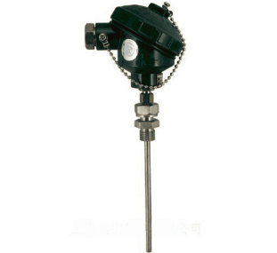 WZPK-336S活動(dòng)卡套螺紋防水式鎧裝熱電阻 WZPK-336S活動(dòng)卡套螺紋防水式鎧裝熱電阻