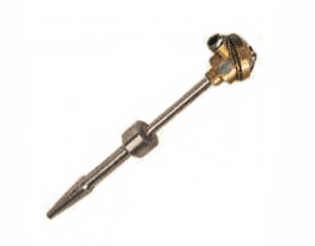 WRNR-01電站測(cè)溫用熱套式熱電偶 WRNR-01電站測(cè)溫用熱套式熱電偶