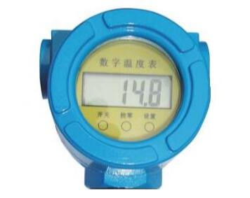 SBWZ-2464智能數顯型熱電阻溫度變送器 SBWZ-2464智能數顯型熱電阻溫度變送器