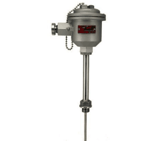 WZPK-24防爆鎧裝熱電阻(固定螺紋帶隔爆接線盒) WZPK-24防爆鎧裝熱電阻(固定螺紋帶隔爆接線盒)