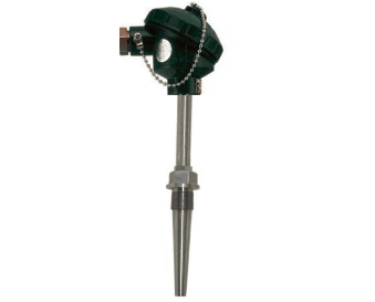 WZP-631A固定螺紋錐形套管熱電阻 WZP-631A固定螺紋錐形套管熱電阻