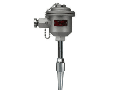 WRN-740化工用錐形套管隔爆熱電偶 WRN-740化工用錐形套管隔爆熱電偶