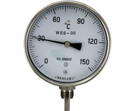 WSS-581可動(dòng)外螺紋萬向雙金屬溫度計(jì) WSS-581可動(dòng)外螺紋萬向雙金屬溫度計(jì)