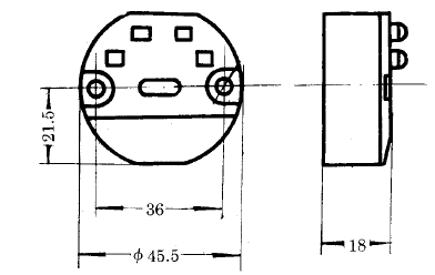 SBWR-2280/430熱電偶一體化溫度變送器安裝圖片 SBWR-2280/430熱電偶一體化溫度變送器安裝圖片