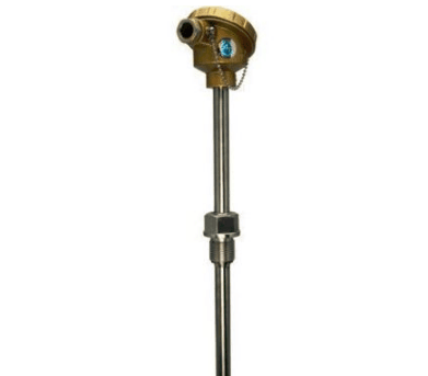 WRN2-230固定螺紋防水雙支裝配式熱電偶