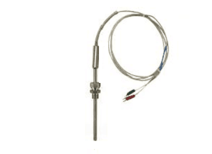 WREK-291固定卡套螺紋鎧裝熱電偶